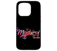 Madurai India | vacation travel Custodia per iPhone 15 Pro