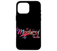 Madurai India | vacation travel Custodia per iPhone 16 Pro Max