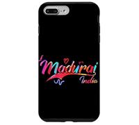 Madurai India | vacation travel Custodia per iPhone 7 Plus/8 Plus