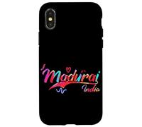 Madurai India | vacation travel Custodia per iPhone X/XS