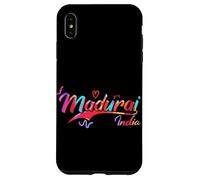 Madurai India | vacation travel Custodia per iPhone XS Max