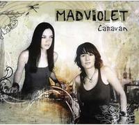 Madison Violet Caravan (CD) Album
