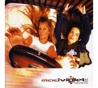 Madison Violet Worry the jury (CD) Album