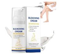 Madwhite, crema deo sbiancante sotto le ascelle, crema sbiancante VC antiossidante per la pelle, 30 g, lozione idratante sbiancante per ascelle, ginocchia, gomiti e linea bikini scure (1)