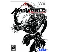 MadWorld (Nintendo Wii)