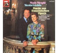 Mady Mesplé - Duette Aus Französischen Opern