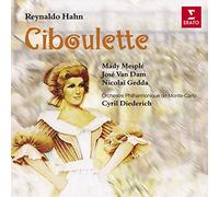 Mady Mesplé - Hahn: Ciboulette