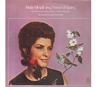 Mady Mesplé, Johann Strauss Jr. - sings Voices of Spring