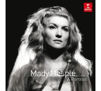 Mady Mesplé Mady Mesplé - A Portrait (CD) Album