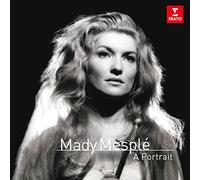 Mady Mesplé Mady Mesplé - A Portrait (CD) Album