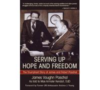 Mae A Kendall Serving Up Hope and Freedom (Tascabile)