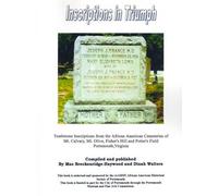 Mae Breckenridge-Haywood Dinah Walters Inscriptions in Triumph (Tascabile)
