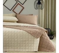 Maè by Via Roma 60 Copriletto Trapuntato Tekno Time® No Stiro - Made in Italy