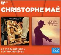 Maé, Christophe - Coffret 2cd:la Vie d'Artiste&l'Attrape-Reves
