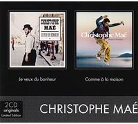 Mae, Christophe - JE VEUX DU BONHEUR/..