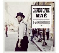 Christophe Maé Je Veux Du Bonheur (CD)