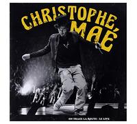 Mae, Christophe - On Trace La Route Le Live: Limited Edition (2 CD)