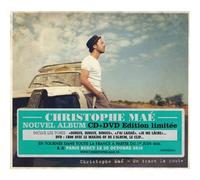 Mae, Christophe - On Trace La Route: Limited Edition (2 CD)