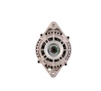 MAE Completo Alternatore Cromato Per Chevrolet Camaro 5.0 V8 65A 1982-1993 NEW
