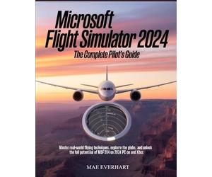 Mae Everhart Microsoft Flight Simulator 2024 (Tascabile)