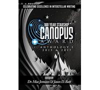 Mae Jemison Jason Ba 100 Year Starship Canopus Award Antholo (Copertina rigida)