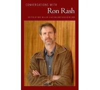Rain Newcomb Conversations with Ron Rash (Tascabile)