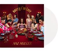 Mae Muller - Sorry I'M Late (Colore LP + Firmato Scheda)