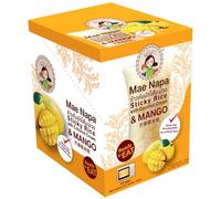 MAE NAPA - Riso Appiccicoso al Cocco e Mango - (6 x 80 g)