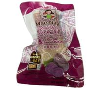 MAE NAPA - Riso Appiccicoso al Cocco e Patata Dolce - (1 x 80 g)