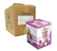 MAE NAPA - Riso Appiccicoso al Cocco e Taro - Multipack (12 x 6 x 80 g)