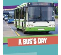 Mae Respicio A Bus's Day (Copertina rigida) Day on the Road