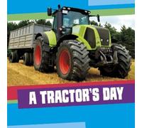 Mae Respicio A Tractor's Day (Copertina rigida) Day on the Road