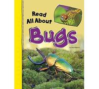 Mae Respicio Koerner Bugs (Copertina rigida) Read All About It