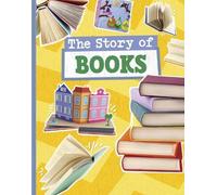 Mae Respicio The Story of Books (Copertina rigida) Stories of Everyday Things