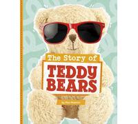 Mae Respicio The Story of Teddy Bears (Copertina rigida)