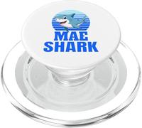 Mae Shark Family Reunion Squad Nome Cognome PopSockets PopGrip per MagSafe