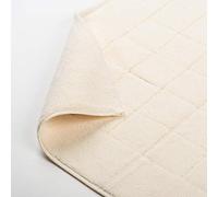 Maè Via Roma,60 Tappeto Bagno Living (60x90, Sabbia)