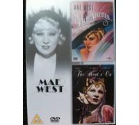 Mae West Double-Belle of the N