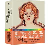 Mae West in Hollywood, 1932-1943 (Limited Edition) (Blu-ray) Mae West Cary Grant