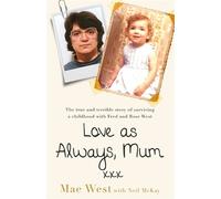 Mae West Love as Always, Mum xxx (Tascabile)