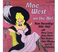 Mae West on the Air by Mae West