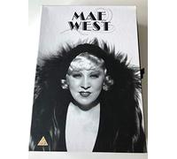 . - Mae West - Screen Goddess Set