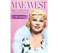 Mae West: The Essential Collection (DVD) Mae West Cary Grant George Raft