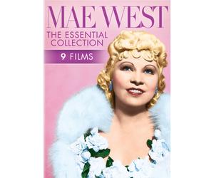 Mae West: The Essential Collection (DVD) Mae West Cary Grant George Raft