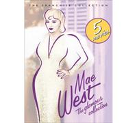 Mae West: The Glamour Collection (2 Dvd) [Edizione: Stati Uniti]