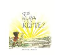 Mae Yamada, Kobi/Besom (cat).que en fas, d´un repte?.(infantil) (Tascabile)