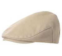 Maeau Berretto per neonato/bambino, berretto piatto cappello da bavero traspirante regolabile berretto newsboy gatsby vintage protezione solare cappello con fodera morbida in rete, S-L/1-9 anni,