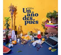 Mäbu Un año después (Vinyl LP)
