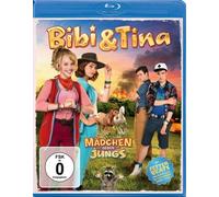 Bibi & Tina - Mädchen gegen Jungs