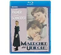 Maedchen in Uniform (Blu-ray) Blandine Ebinger Lilli Palmer Romy Schneider
